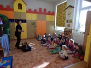 Divadlo Enochová - Halloweenská pohádka